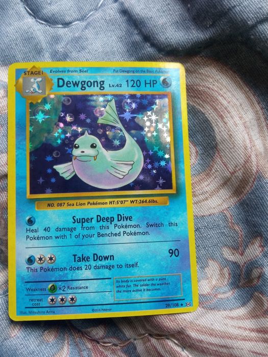 Покемон оригинал 2016 года