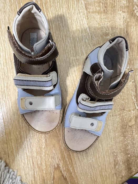 ортопедические сандали