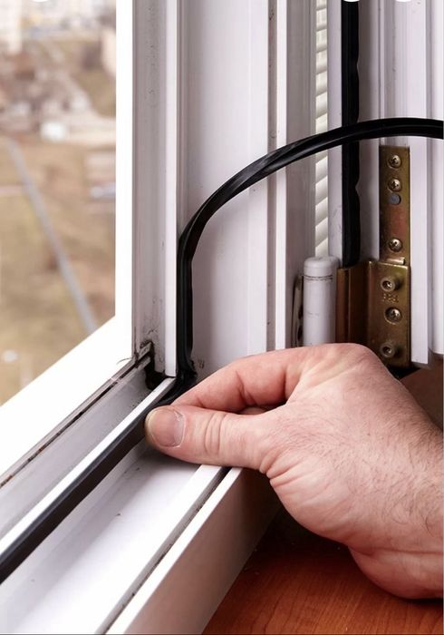 Ремонт окна и замена стекло