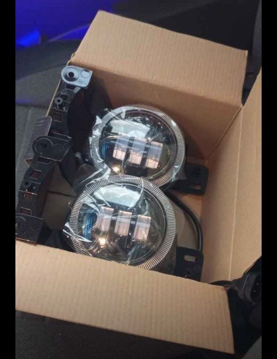 Cobalt tumanga qarshi led fara