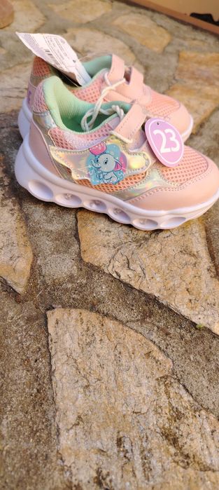 Детски маратонки Skechers
