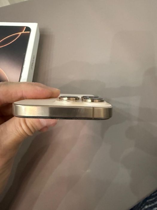 IPhone 16 pro 94% 256gb