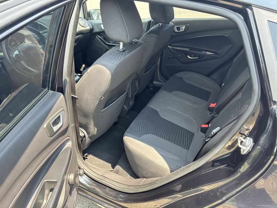 FORD Fiesta 0 — imagine 4