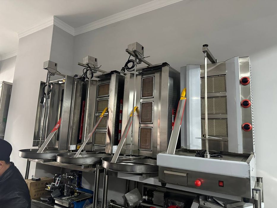 Shaurma aparat Шаурма аппарат Doner aparat Danar aparat