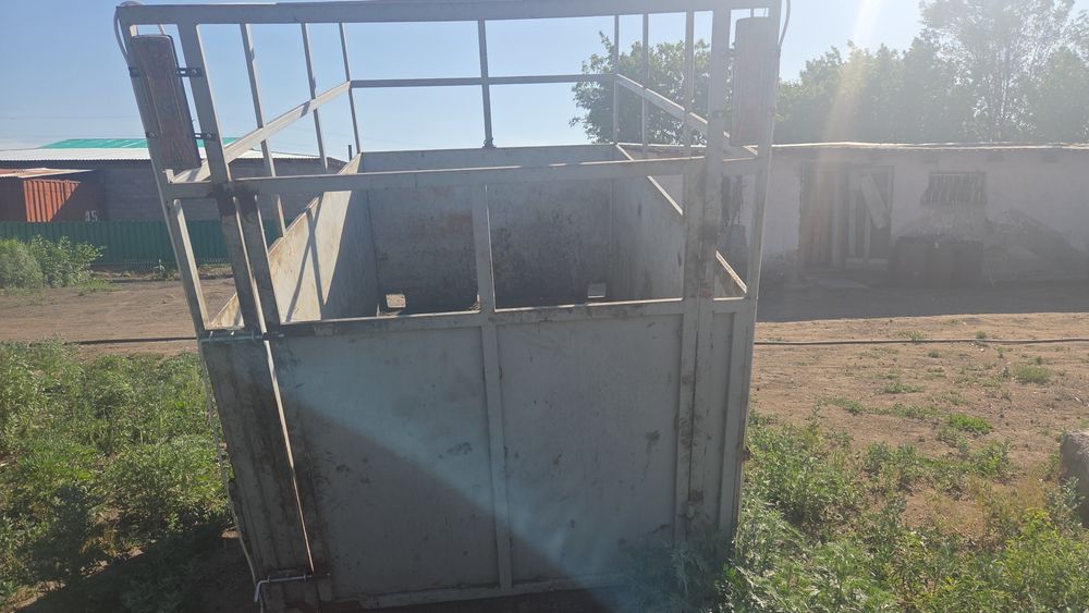 Продаю прицеп коневозка