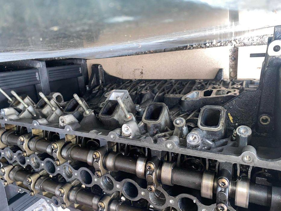 Двигател на Части E90 M57 231кс.