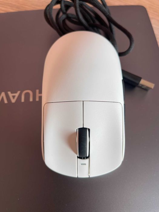 Мышь VXE R1 SE+ белый