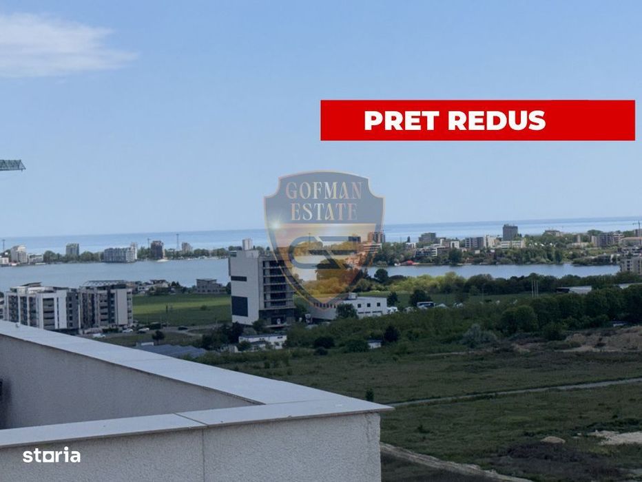 Penthouse 4 camere 224mp + Parcare + boxa, Tomis Plus Maurer Residence