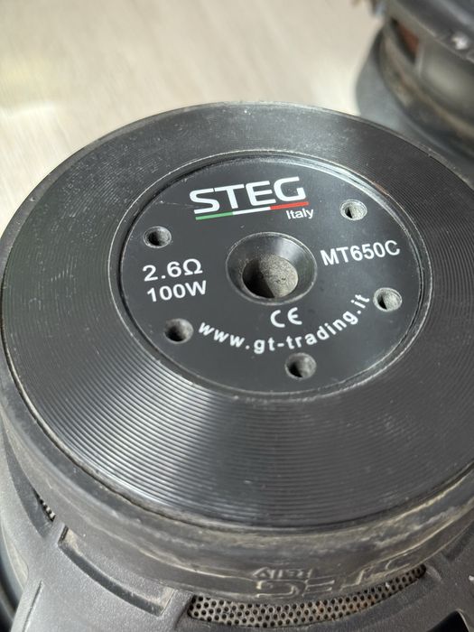 Steg estradniy kalonka made in italy