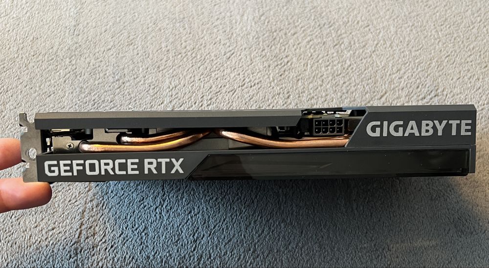 Nvidia GeForce RTX 3060 EAGLE 12 Gb