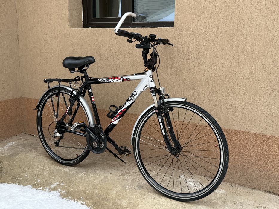 Алуминиев Велосипед Leader Fox 28‘цола