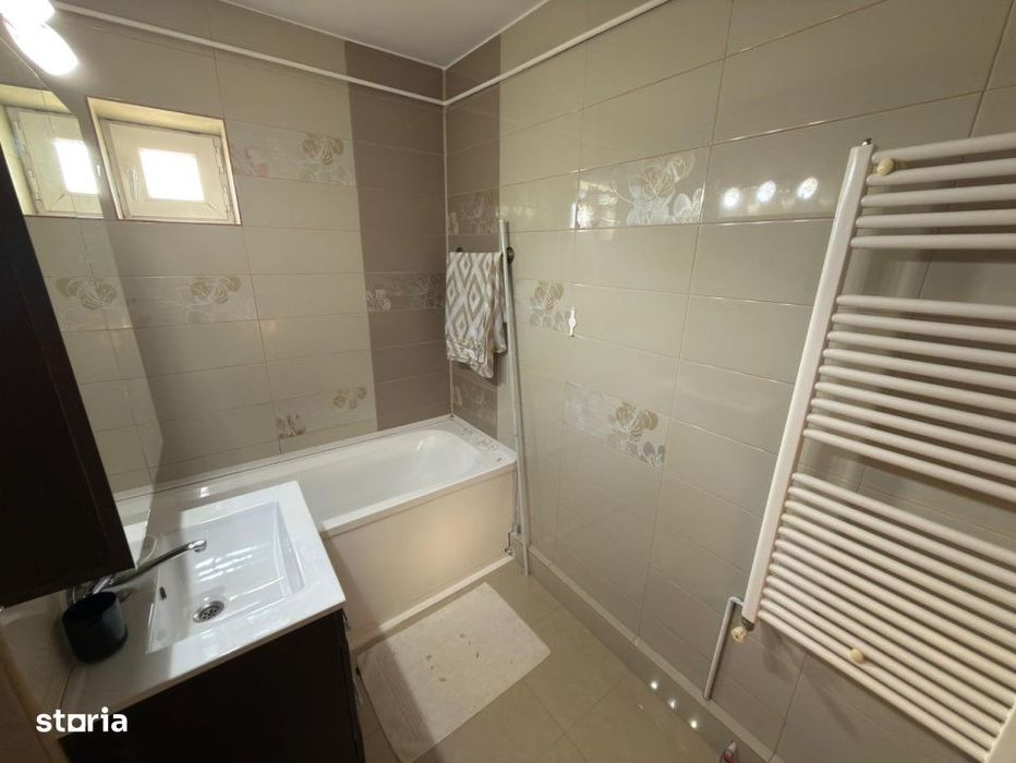 Apartament 2 camere de inchiriat, 56 mp, zona Malu Rosu