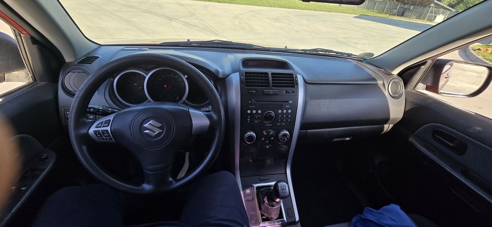 Suzuki Grand Vitara 1.6i 4x4