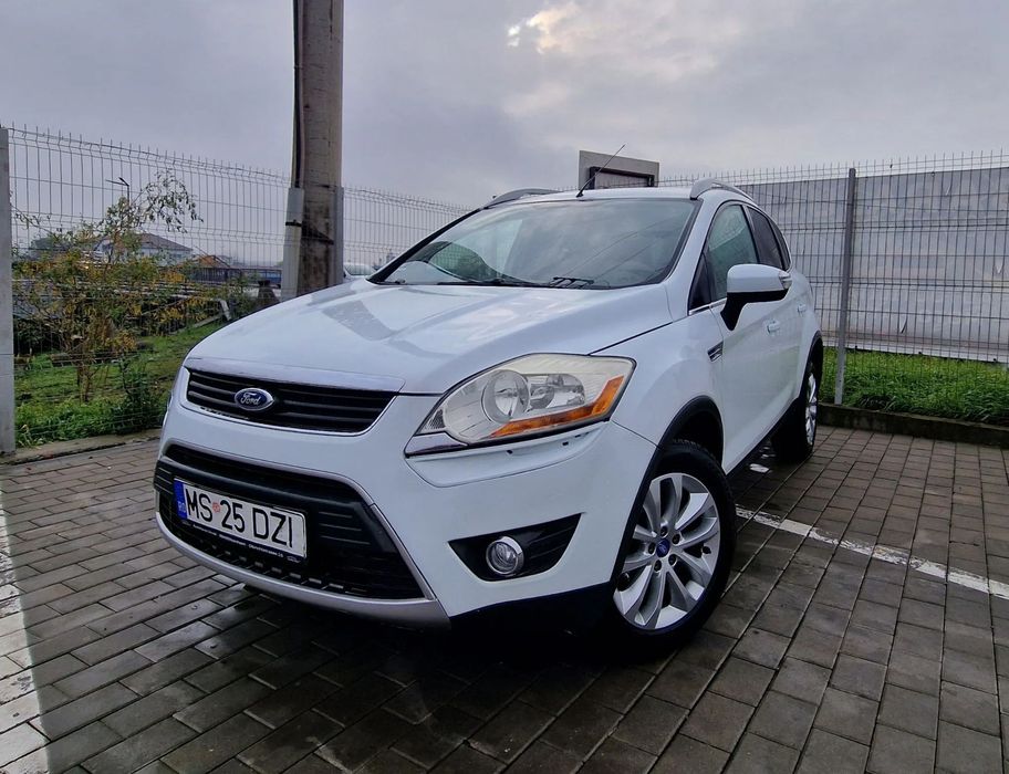 Ford Kuga Ford kuga 2.0 diesel 140cp