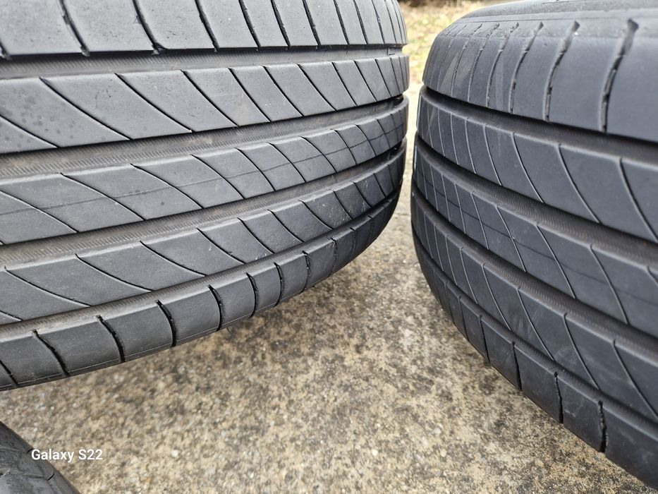 Roti/Jante Hyundai Kona anvelope vara 215 55 17 Michelin