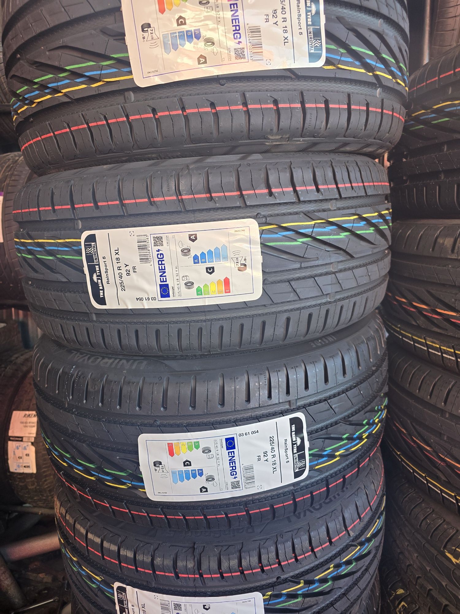 Летни гуми 275 45 20/205 55 16/225 45 17/225 40 18 Uniroyal гр. София ...