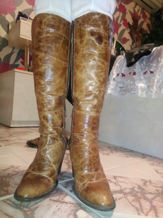 Дамски ботуши 39номер