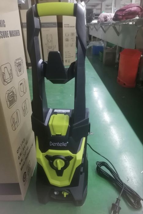 Мойка для машины электрический