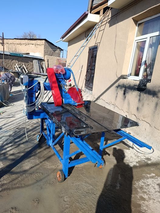 Станокни аеби йук читки кесади пул зарилли учун сотвомман