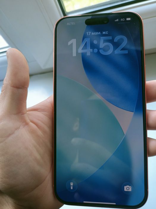 Ipfone  17про макс