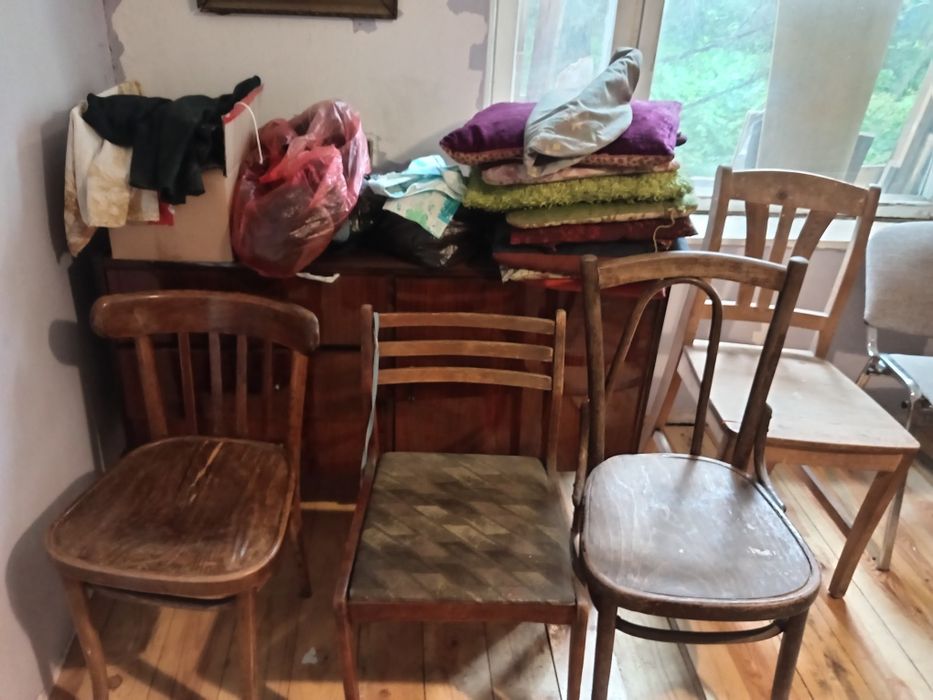 Детские  стульчики советские