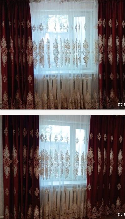 Залға немесе спальныйға перде сатамын