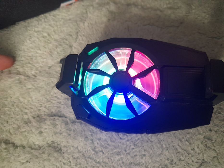 Cooler portabil telefon