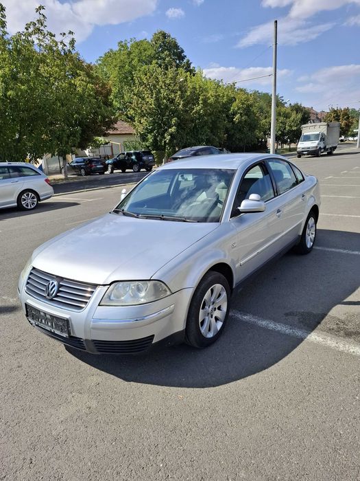 VOLKSWAGEN Passat 2003 — imagine 1