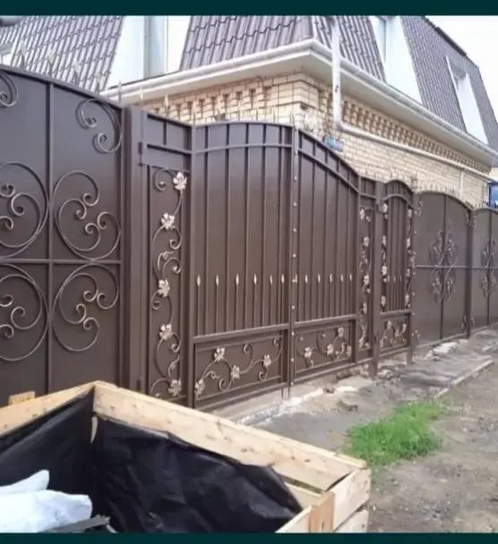 Сварочные работы.