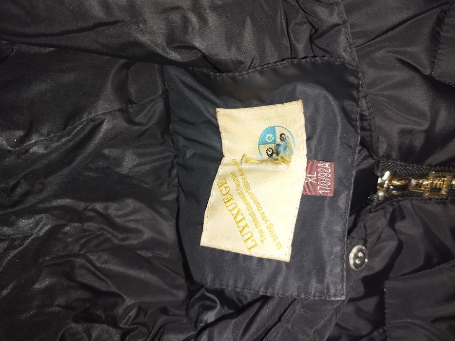 Geaca de iarna damă