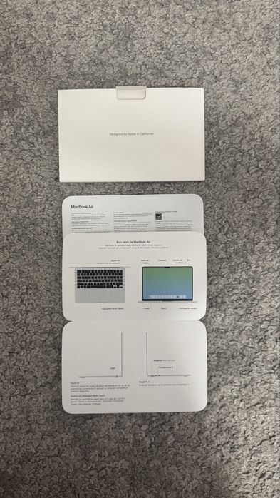 Cutie MacBook Air