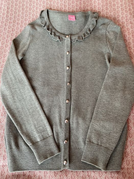 Кардиган на 12 лет