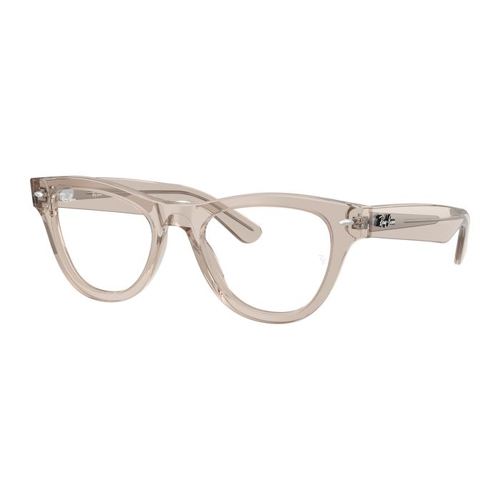 Ray-Ban RX5510 8449 Transparent Light Brown - Women's Optical Frames 50mm