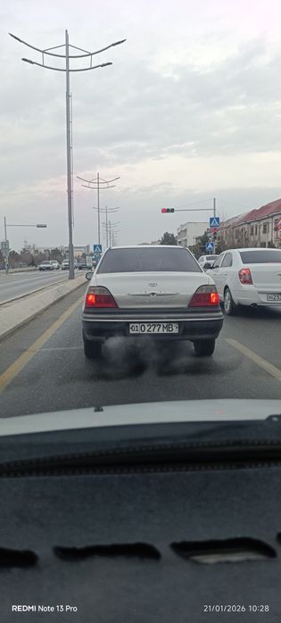 Nexia SOHC, daewoo