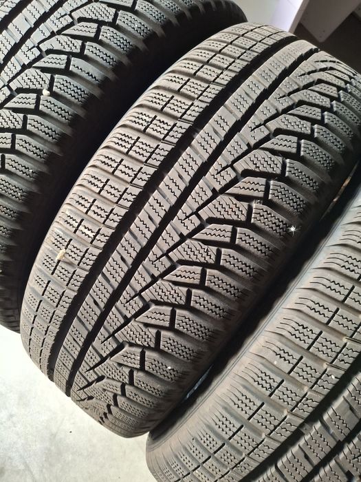 4 Anvelope m+s 215 55 r17 Hankook