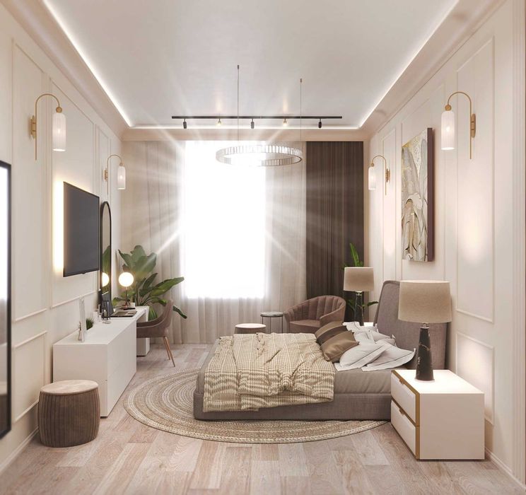 Ultracentral ! Apartament 2 camere, stil clasic, renovat integral