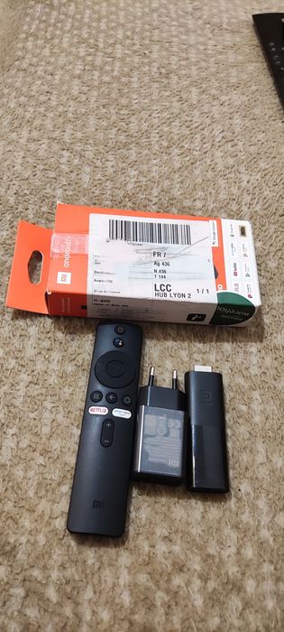 Xiaomi mi tv stick