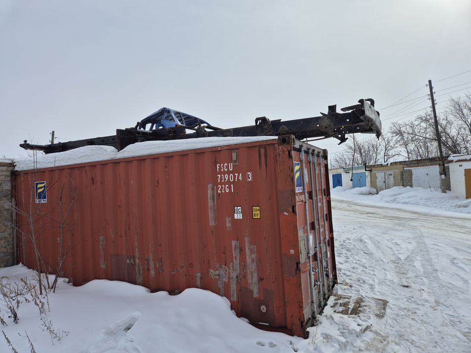 Продаётся рама на Урал