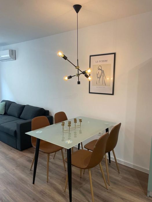 Дава се под наем Двустаен апартамент в Пловдив, Младежки Хълм - 67 кв.м за 600 € - Снимка #1