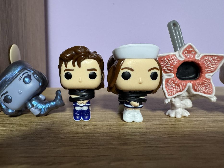 Stranger Things Kinder Joy Funko
