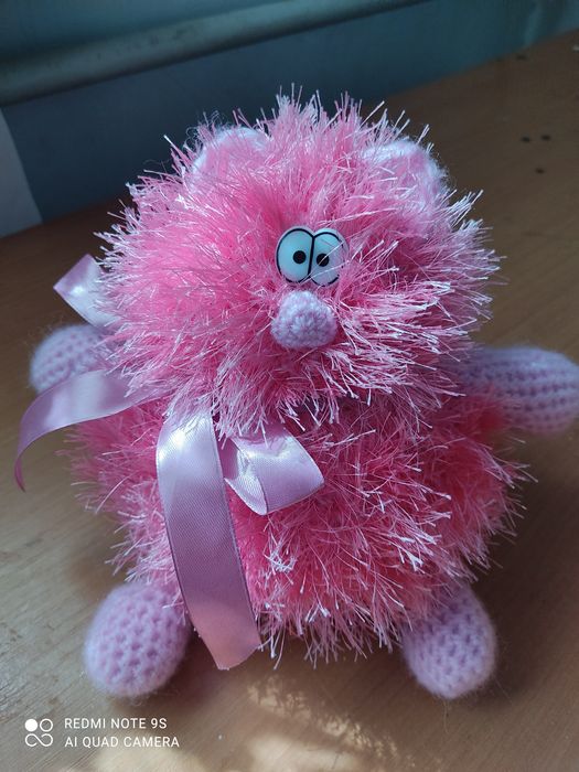 Зайка-поиграйка .