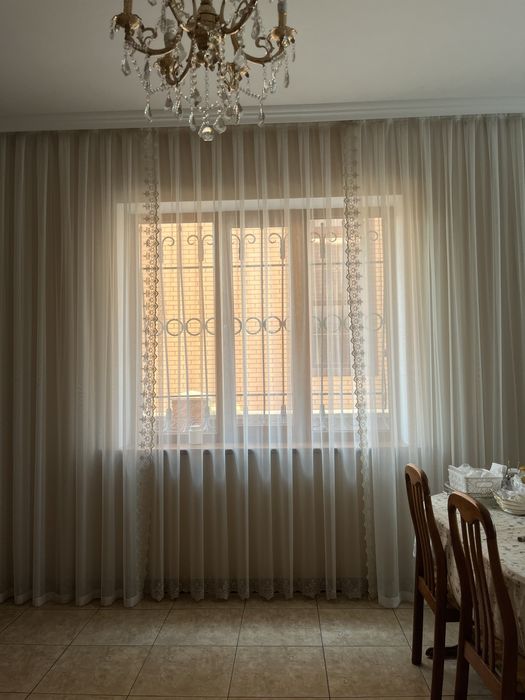 Продам комплекты тюлей