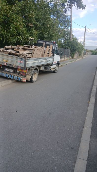 Transport marfa nisip .piatra .balast .moloz.