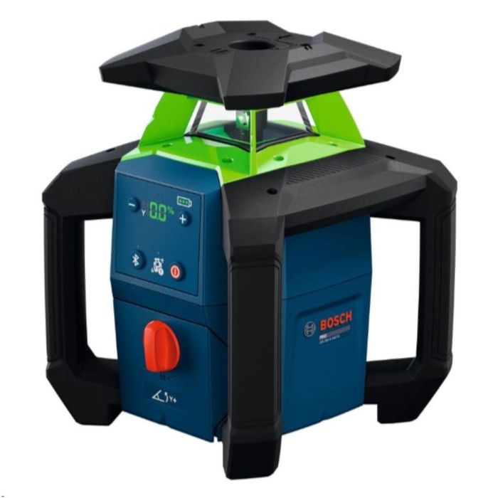 Ротационен лазерен нивелир Bosch PRO GRL18V-4-34CVG, 18V