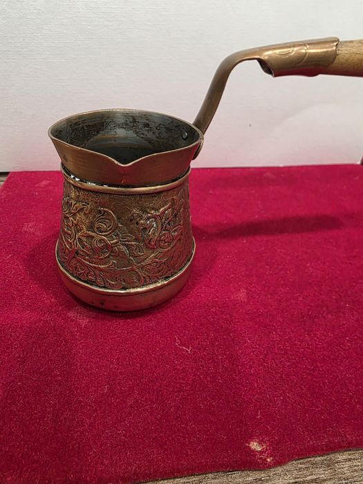 Турка для варки кофе.