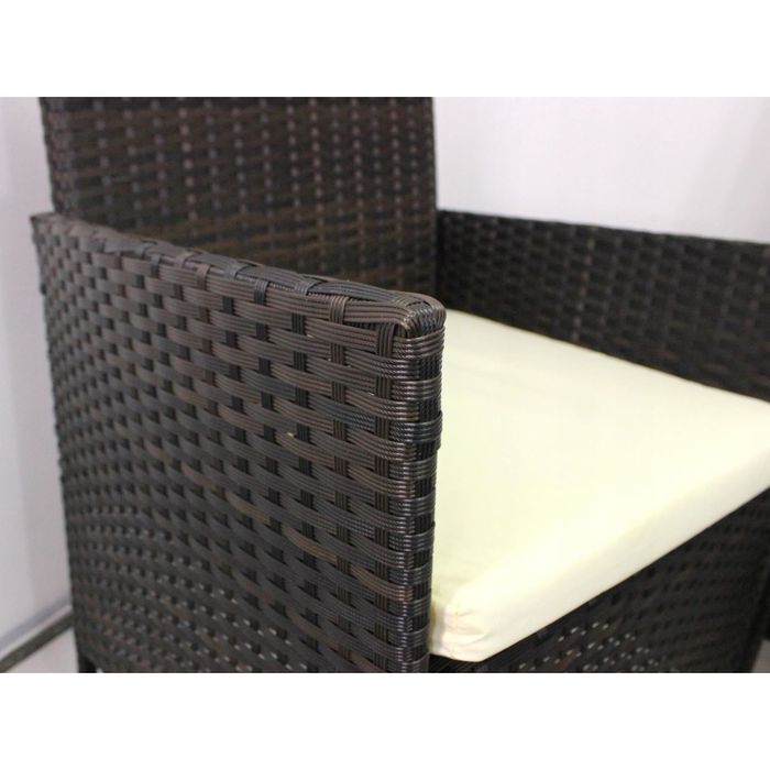 PROMOȚIE!! Mobilier de grădină format din 4 piese