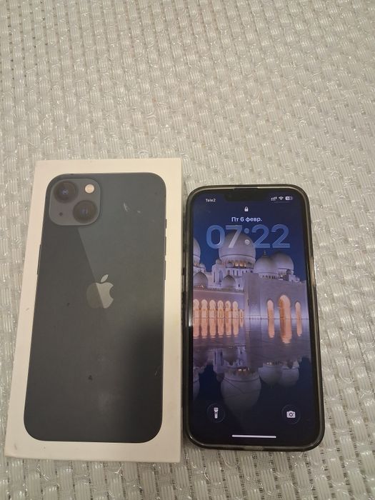 Продам айфон 13 в отличном состоянии