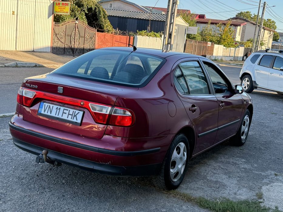 SEAT Toledo 0 — imagine 3