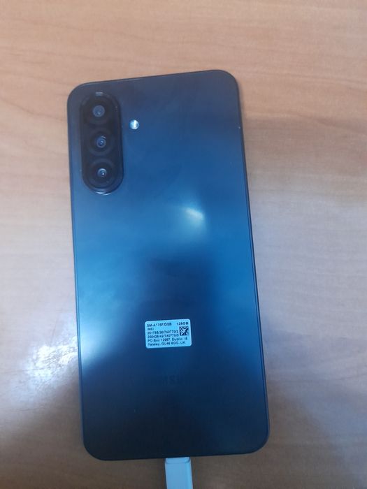 Telefon mobil Samsung A17Galaxi nou