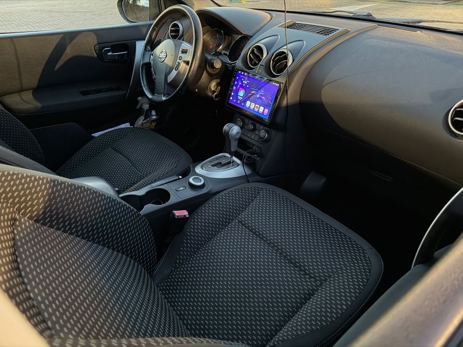 Nissan Qashqai jante aliaj automat 4x4